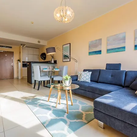 Vacationclub - Olympic Park Apartament B510 公寓 科沃布热格