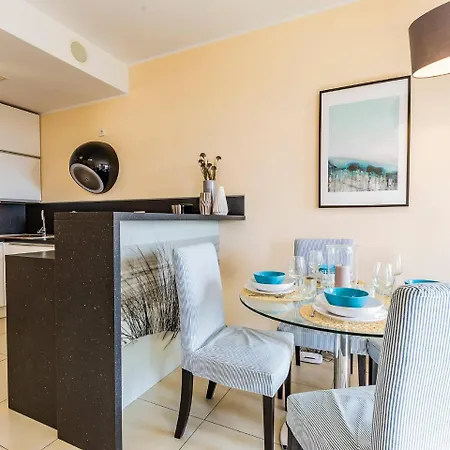公寓 Vacationclub - Olympic Park Apartament B510