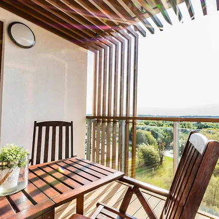公寓 Vacationclub - Olympic Park Apartament B510