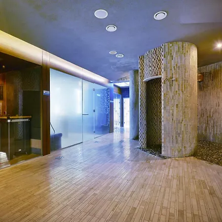 Appartement Vacationclub - Olympic Park Apartament B510 Kołobrzeg