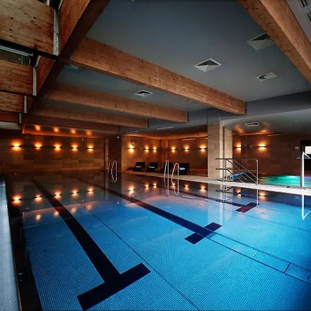 Appartement Vacationclub - Olympic Park Apartament B510 *