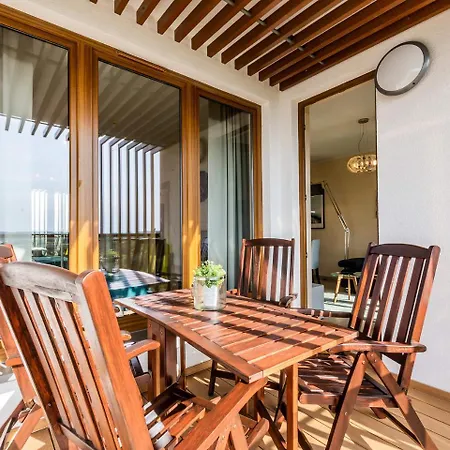 Appartement Vacationclub - Olympic Park Apartament B510